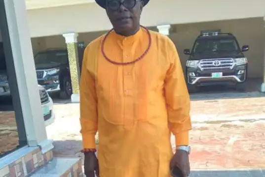 Prominent Okowa’s Loyalist Dumps PDP After Loss, Joins APC