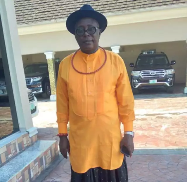 Prominent Okowa’s Loyalist Dumps PDP After Loss, Joins APC