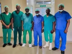 FMC Umuahia Conducts 11th Successful Kidney Transplant In 4 Years (PHOTOS) FMC Umuahia Conducts 11th Successful Kidney Transplant In 4 Years (PHOTOS)