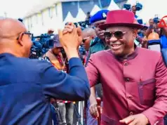 G-5 Governors Never Agreed To Support Peter Obi – Wike G-5 Never Agreed To Support Peter Obi - Wike