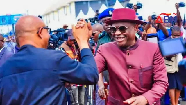 G-5 Governors Never Agreed To Support Peter Obi – Wike G-5 Never Agreed To Support Peter Obi - Wike