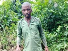 Ogun Man Who Locked Up His Children For Months, Starved Them To Death Arrested