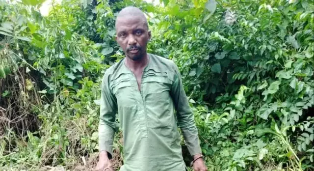 Ogun Man Who Locked Up His Children For Months, Starved Them To Death Arrested