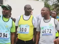 It’s Disappointing Tinubu Failed In Taking Part In Abuja Marathon – Sowore