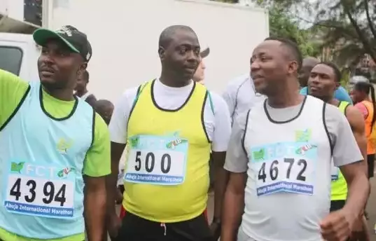 It’s Disappointing Tinubu Failed In Taking Part In Abuja Marathon – Sowore