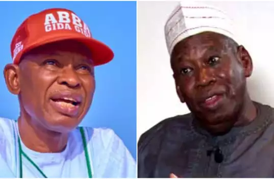Ganduje Absent At Inauguration Of Successor, A Abba Yusuf Vows To Probe N241b Debt Abba Gida-gida Issues Executive Orders To Probe Ganduje