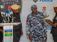 Rivers Police Officer Who Assaulted Man In Viral Video Demoted