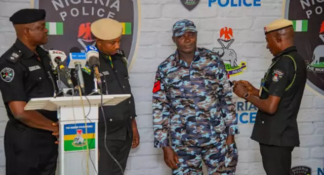 Rivers Police Officer Who Assaulted Man In Viral Video Demoted