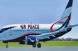 Air Peace Slams NCAA Report On August Flight Delays Air Peace Slams NCAA Report On August Flight Delays