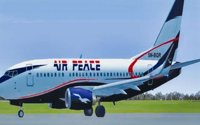 UK Aviation Authority Raises Safety Violation Concern Over Air Peace