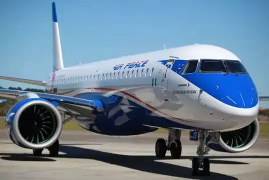 Relief As Air Peace Commences Direct Flight To India