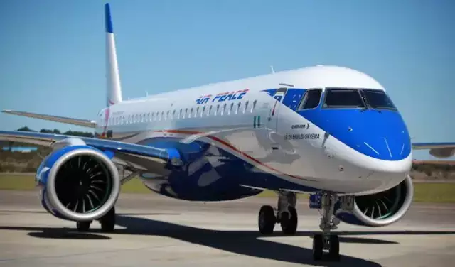 Relief As Air Peace Commences Direct Flight To India