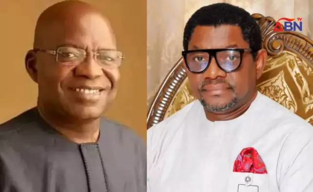 Ex-DSS Director, Chief Nkemdirim Salutes Abia Governor-Elect, Alex Otti On Victory Ex-DSS Director, Chief Nkemdirim Salutes Abia Governor-Elect, Alex Otti On Victory