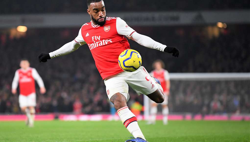 Why I’m Not Surprised At Arsenal’s Success – Lacazette