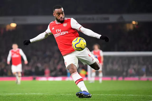 Why I’m Not Surprised At Arsenal’s Success – Lacazette Why I’m Not Surprised At Arsenal’s Success – Lacazette