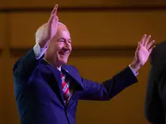 Asa Hutchinson Announces US Presidential Bid Asa Hutchinson Announces US Presidential Bid