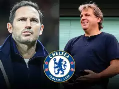 Why I Brought Lampard Back To Chelsea After Potter’s Sack – Boehly Why I Brought Lampard Back To Chelsea After Potter’s Sack – Boehly