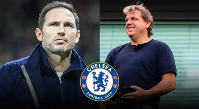 Why I Brought Lampard Back To Chelsea After Potter’s Sack – Boehly Why I Brought Lampard Back To Chelsea After Potter’s Sack – Boehly