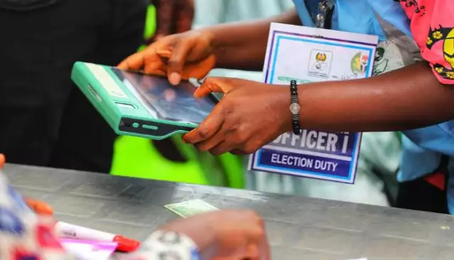 They Stole Our BVAS, IREV Idea – Firm Slams N77bn Lawsuit On INEC, FG Bayelsa 2023: INEC Commits To Use BVAS & Distribute Materials Promptly.