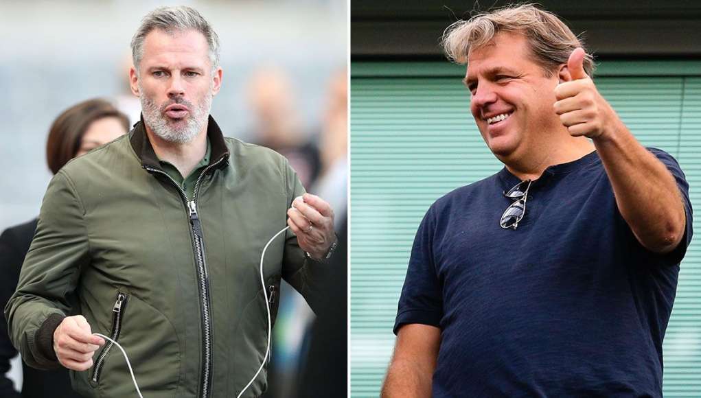 You’re Not Different From Abramovich After Sacking Potter – Carragher Tells Boehly