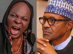 “Apology Not Accepted” – Charly Boy Reacts As President Buhari Begs Nigerians For Forgiveness "Apology Not Accepted" – Charly Boy Reacts As President Buhari Begs Nigerians For Forgiveness