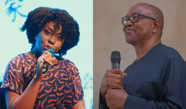 Why I Support, Admire Peter Obi – Chimamanda Adichie Reveals Why I Support, Admire Peter Obi – Chimamanda Adichie Reveals