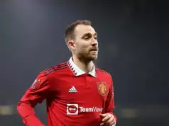Man United Not Strong Enough To Fight Back Against Sevilla – Eriksen Man United Not Strong Enough To Fight Back Against Sevilla – Eriksen