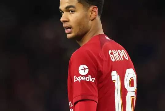 Gakpo Delighted With Victory Over West Ham Gakpo Delighted With Victory Over West Ham