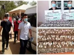 Court Jails Two Chinese Nationals Over N50m Bribe