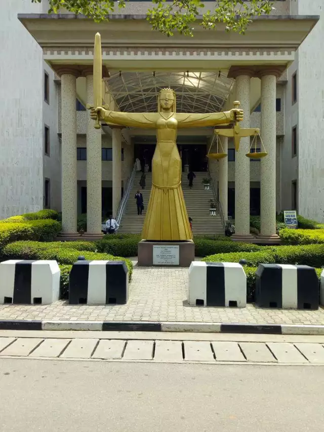 Tribunal Orders INEC To Allow Abia PDP Inspect Materials Used In Conduct Of Governorship Election Tribunal Orders INEC To Allow Abia PDP Inspect Materials Used In Conduct Of Governorship Election