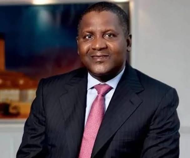Lagos NUJ Honours Dangote As Highest Private Employer In Nigeria