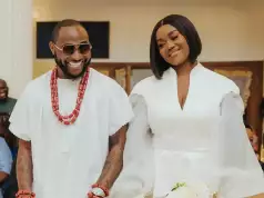 Davido Gives Chioma Fresh Assurance On Birthday