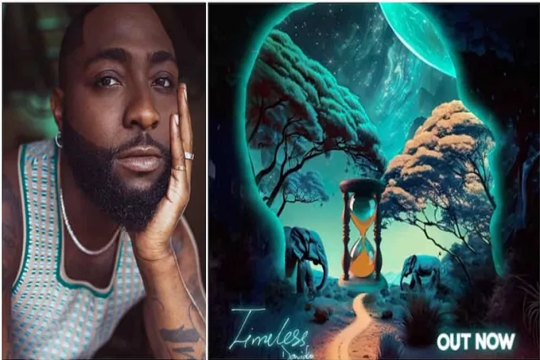 My New Album ‘Timeless’ Was Either Going To Make, Break Me – Davido