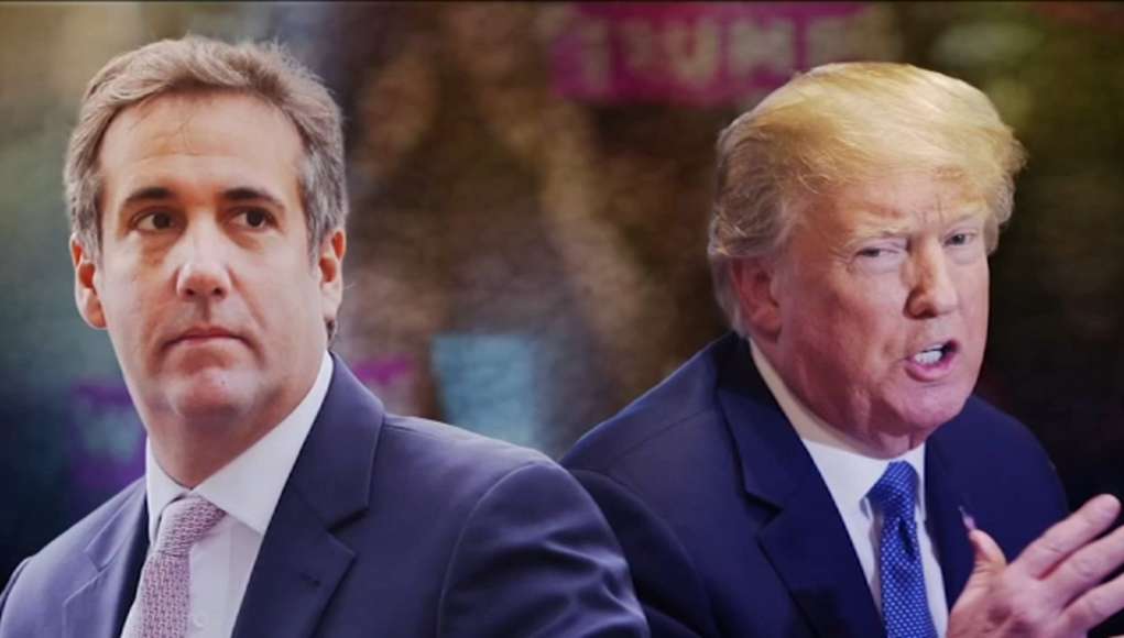 Donald Trump Sues Former Lawyer Michael Cohen For $500m