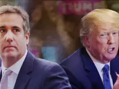 Donald Trump Sues Former Lawyer Michael Cohen For $500m Donald Trump Sues Former Lawyer Michael Cohen For $500m