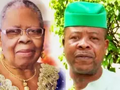 Former Imo Governor Ihedioha Loses Mother Former Imo Governor Ihedioha Loses Mother