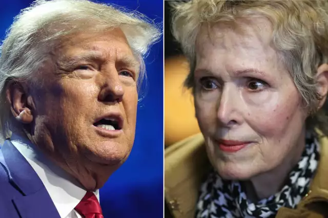“Donald Trump Raped Me” – E Jean Carroll Tells New York Court "Donald Trump Raped Me" - E Jean Carroll Tells New York Court
