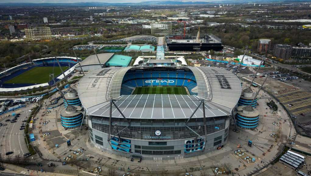 Man City To Expand Etihad To Over 60,000 Capacity