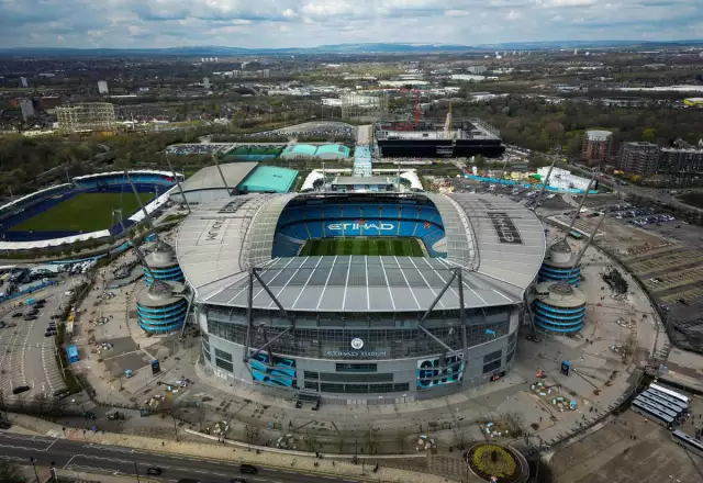 Man City To Expand Etihad To Over 60,000 Capacity Man City To Expand Etihad To Over 60,000 Capacity