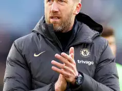 Chelsea Fc Sack Graham Potter