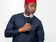 Ex-Minister Uche Ogah Donates ₦10M To Clifford University, Announces Automatic Employment For Accounting Graduates Ogah Urges Abians To Imbibe Christ's Virtues Of Humility, Sacrifice At Easter
