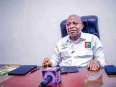 Gov Otti Declares Free Treatment For Okada Rider Hit By Govt Van Gov Otti Declares Free Treatment For Okada Rider Hit By Govt Van