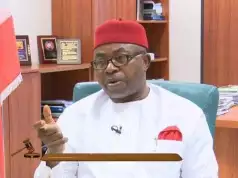 Electoral Act 2022 Prohibits State Governors From Handpicking LGA Chairmen, Councillors During Elections — Rep Onuigbo Electoral Act 2022 Prohibits State Governors From Handpicking LGA Chairmen, Councillors During Elections — Rep Onuigbo