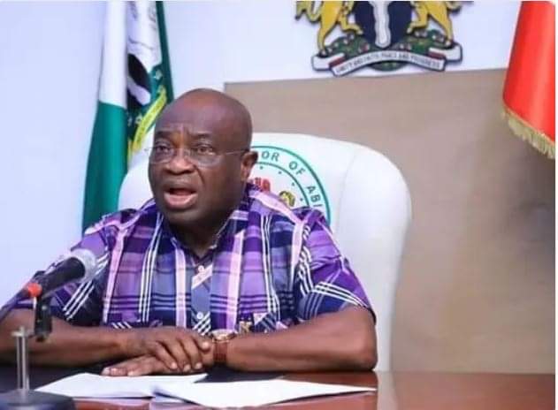 Ikpeazu Directs Resumption Of Daily Levies Payment