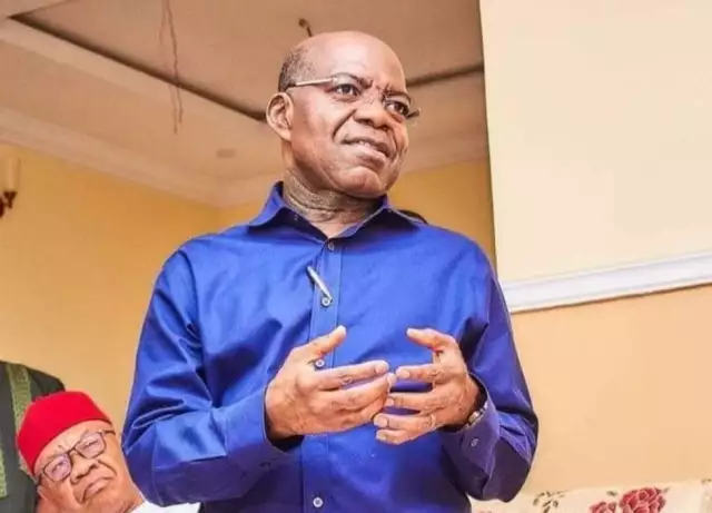 Alex Otti Transition Council Seeks Contributions, Ideas From Public Alex Otti Transition Council Seeks Contributions, Ideas From Public