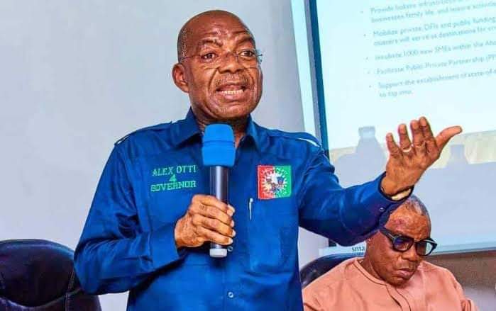 Court Nullifies Alex Otti’s Candidature, All Labour Party Candidates In Abia, Kano