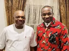 Reps Spokesperson, Ben Kalu Congratulates Senate Chief Whip Kalu At 63 Reps Spokesperson, Ben Kalu Congratulates Senate Chief Whip Kalu At 63