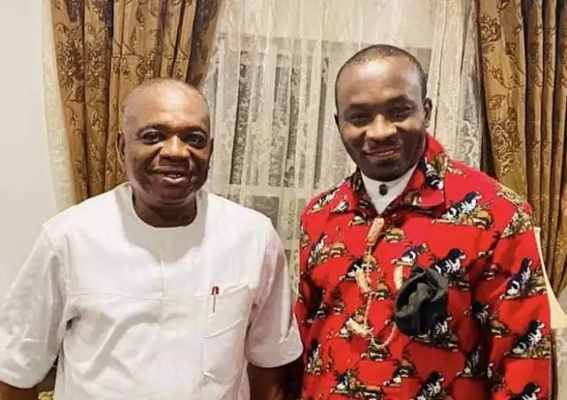 Reps Spokesperson, Ben Kalu Congratulates Senate Chief Whip Kalu At 63 Reps Spokesperson, Ben Kalu Congratulates Senate Chief Whip Kalu At 63