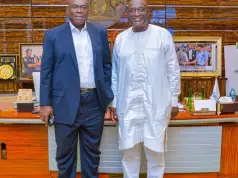 Ghana’s Presidential Aspirant, Kyerematen Visits Sir Udensi (PHOTOS) Ghana's Presidential Aspirant, Kyerematen Visits Sir Udensi (PHOTOS)