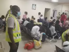 104 Stranded Nigerians Repatriated From Chad